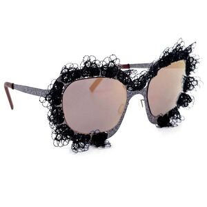 ❤️ New! Pugnale Merletto Sunglasses, Authentic